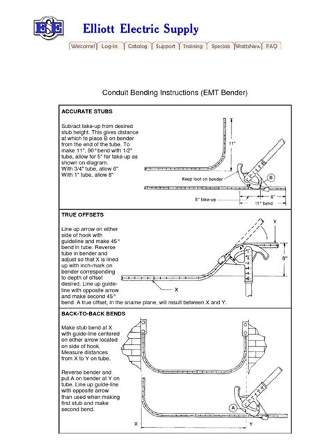 connect 3 4 emt to sheet metal box|emt conduit bender instructions.